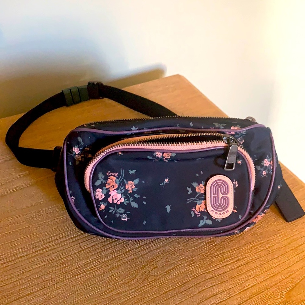 Coach Fanny pack